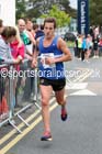 Start of the senior mens Northern 6 Stage Road Relay, Warrington. Photo: David T. Hewitson/Sports for All Pics